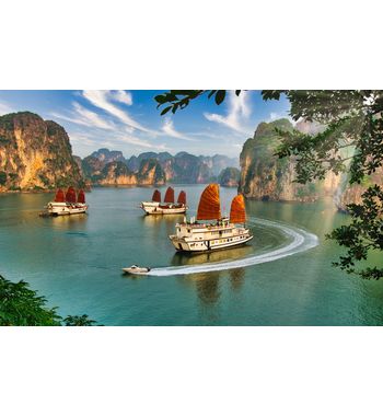 ВЬЕТНАМ – Жемчужина Юго-Восточной Азии!!!